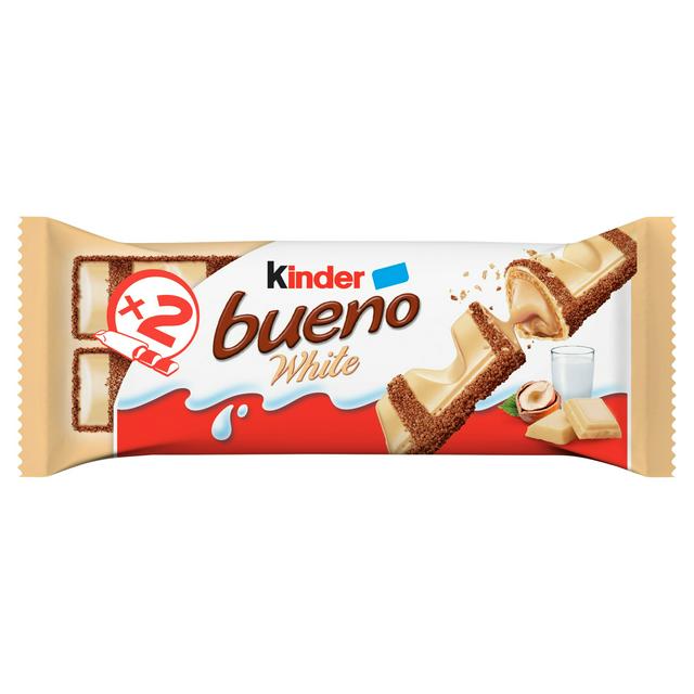 Kinder Bueno White 39 g