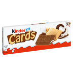 Kinder Cards 5 x 2 er 128 g