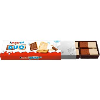 Kinder Duo Kekse 12er 150 g