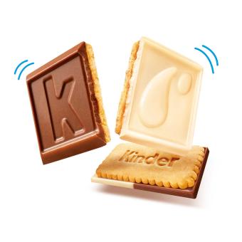 Kinder Duo Kekse 12er 150 g