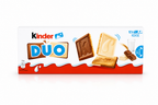 Kinder Duo Kekse 12er 150 g