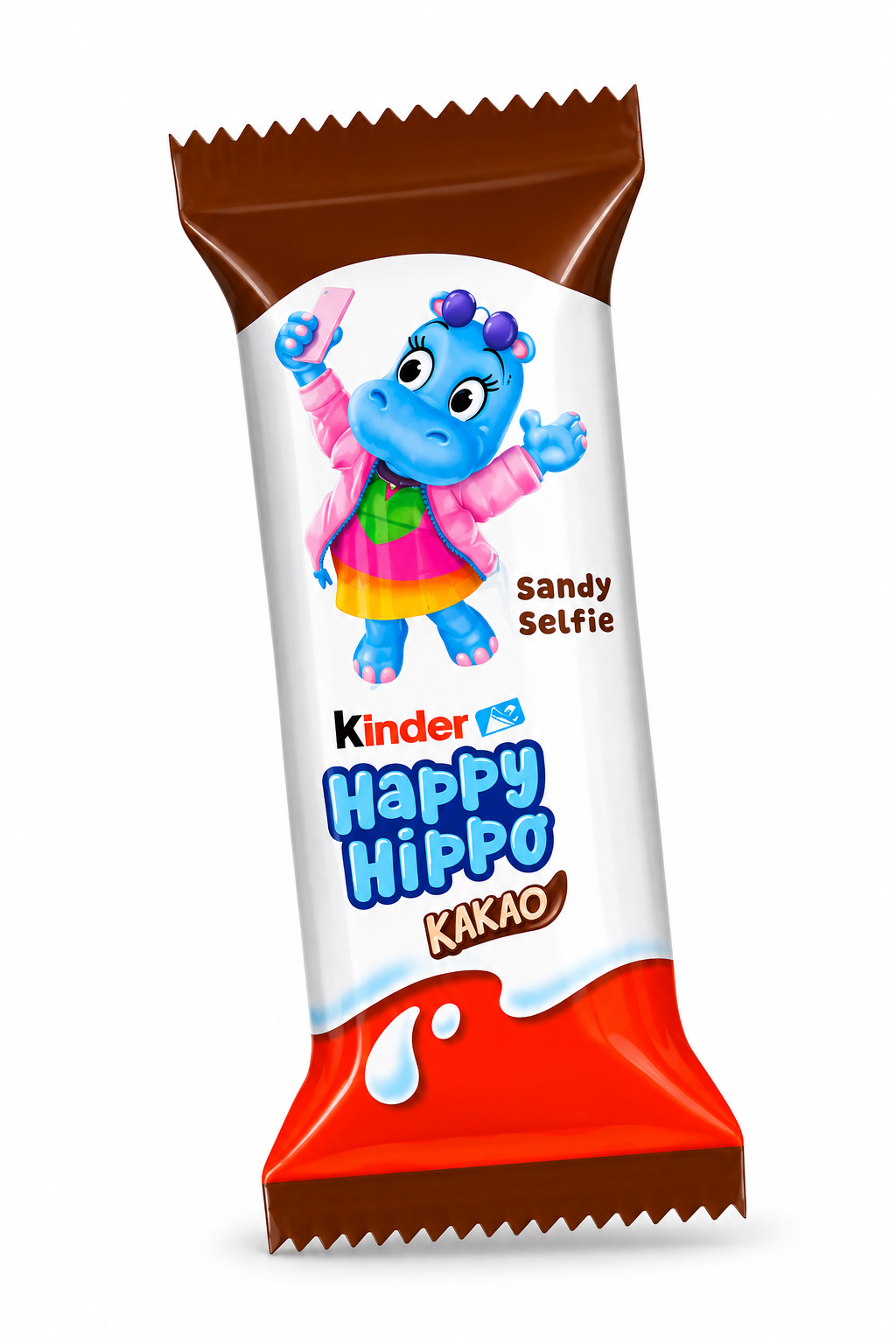 Kinder Happy Hippo Kakao 20,7 g