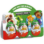 Kinder JOY Minecraft edition 3er 60 g