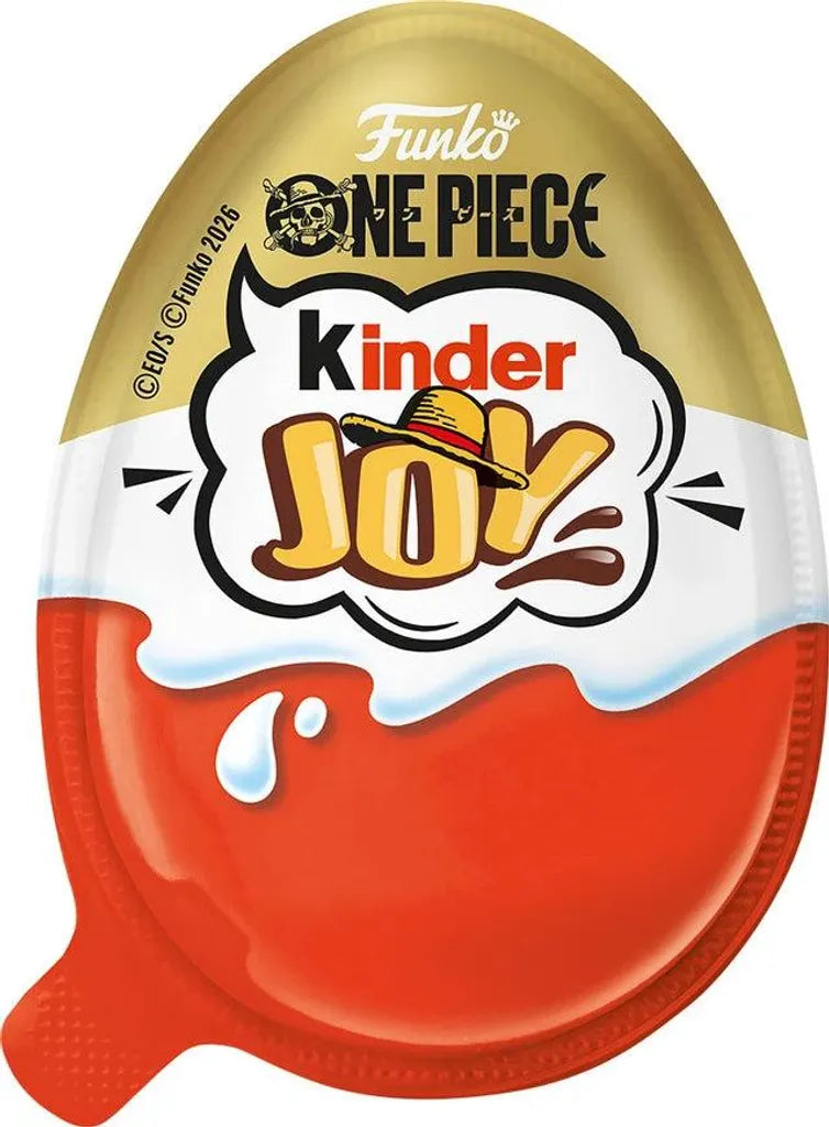 Kinder JOY One Piece Edition 20 g
