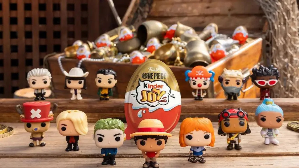 Kinder JOY One Piece Edition 20 g
