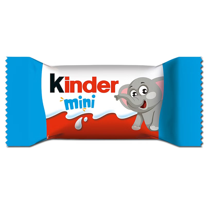 Kinder Schokolade Mini 120 g