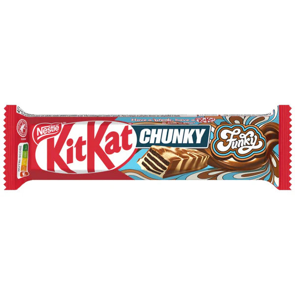 KitKat Chunky Funky 40 g