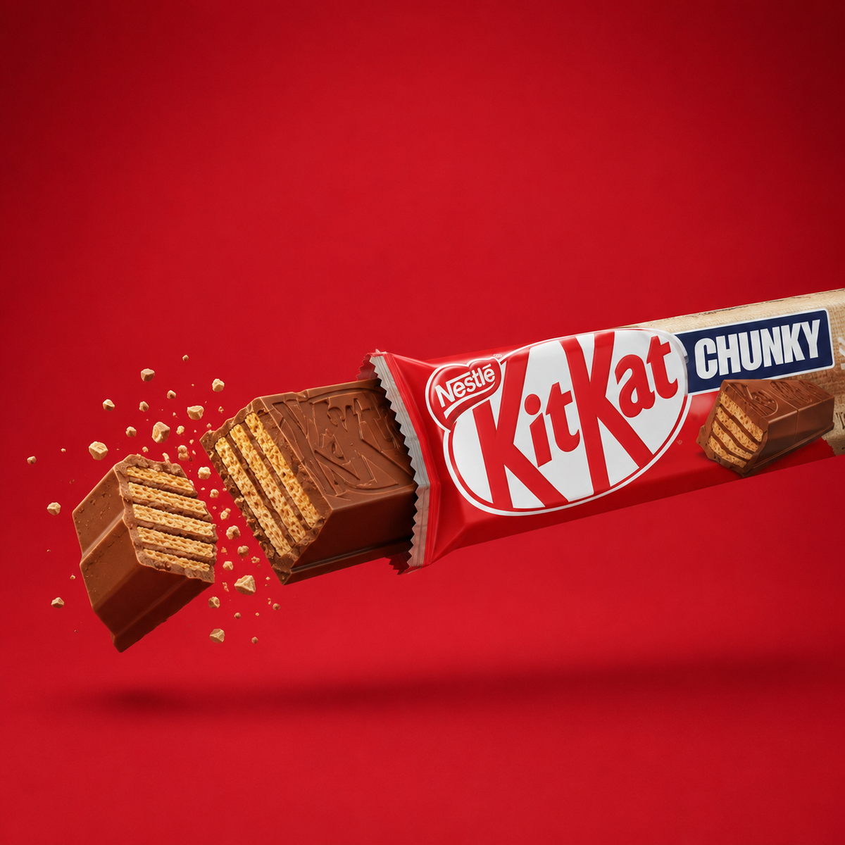 KitKat Chunky 24 x 40 g