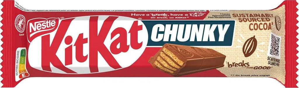 KitKat Chunky 40 g