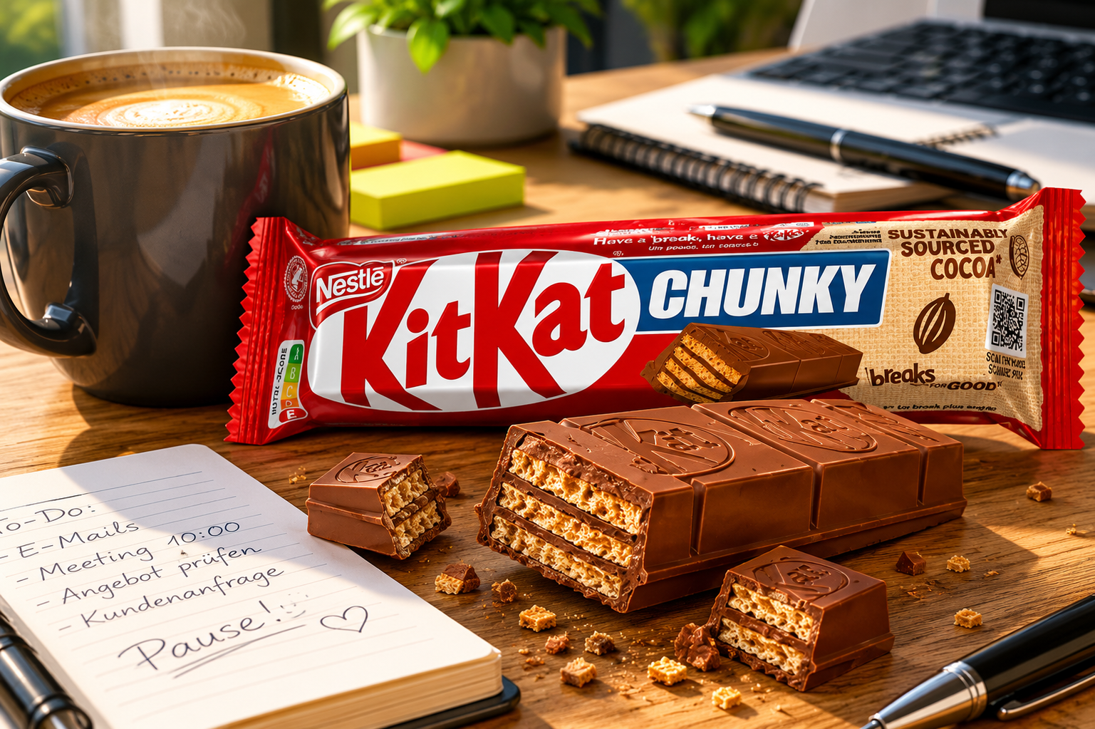 KitKat Chunky 40 g