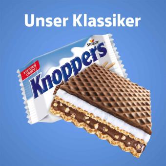 Knoppers 24 x 25 g