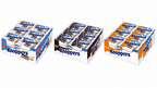Knoppers Bundle Erdnuss, Black&White, Classic 3 mal je 24 x 25 g