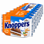 Knoppers Erdnuss 8 x 25 g pack