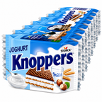 Knoppers Joghurt 8er pack 200 g
