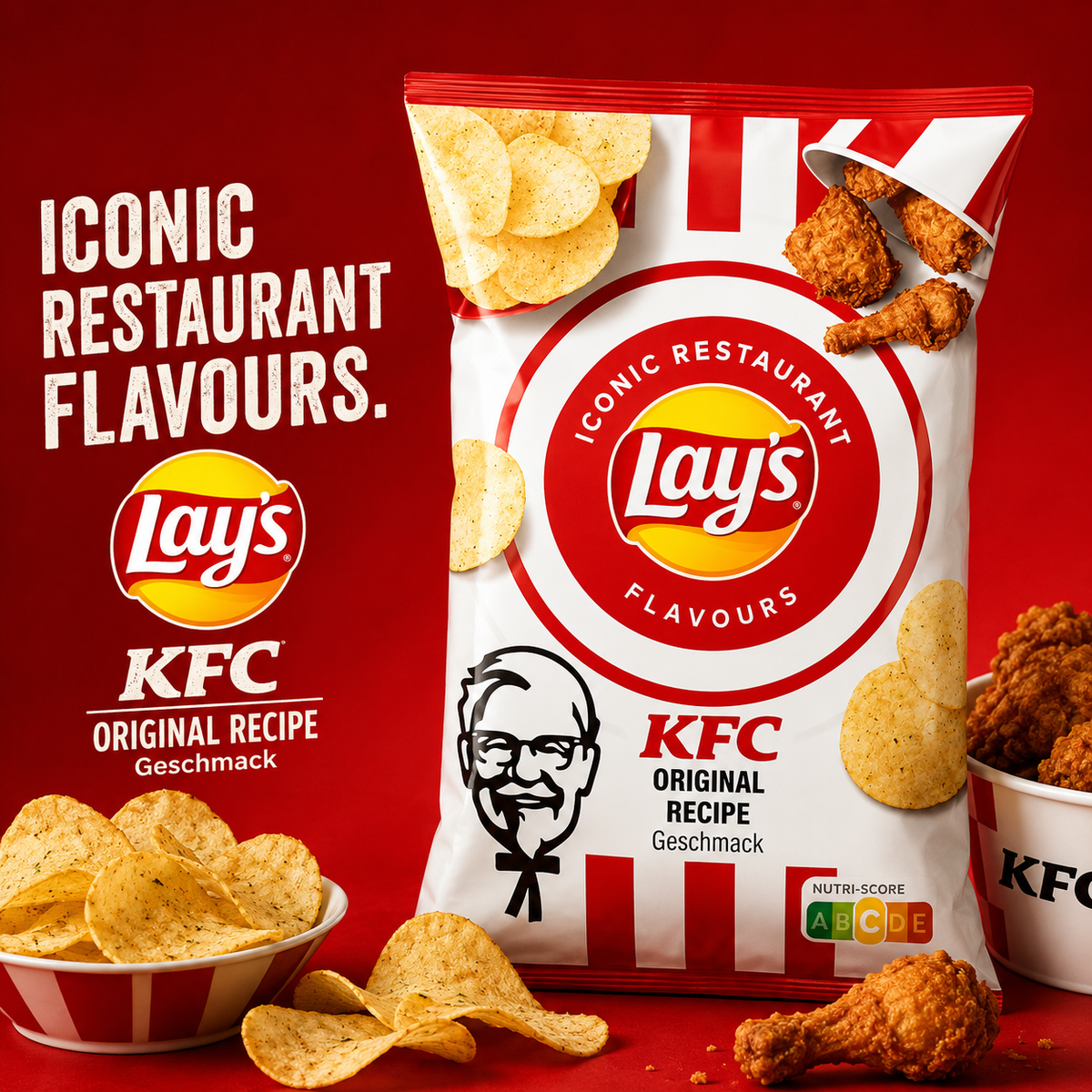 Lay's KFC Original Recipe 150 g