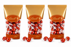 Lindt Lindor Kugel Vollmilch XL Bundle! 3 x 600 g