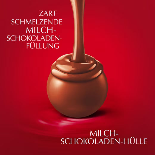 Lindt Lindo Kugel Vollmilch 600 g