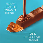 Lindt Lindor Salted Caramel Bar 24 x 38 g