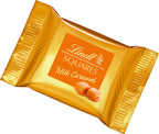 Lindt Squares Milk Caramel 144 g