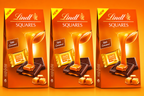 Lindt Squares Milk Caramel 3 er Bundle!