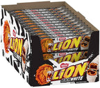 Lion Black & White Schokoriegel 24x 42 g