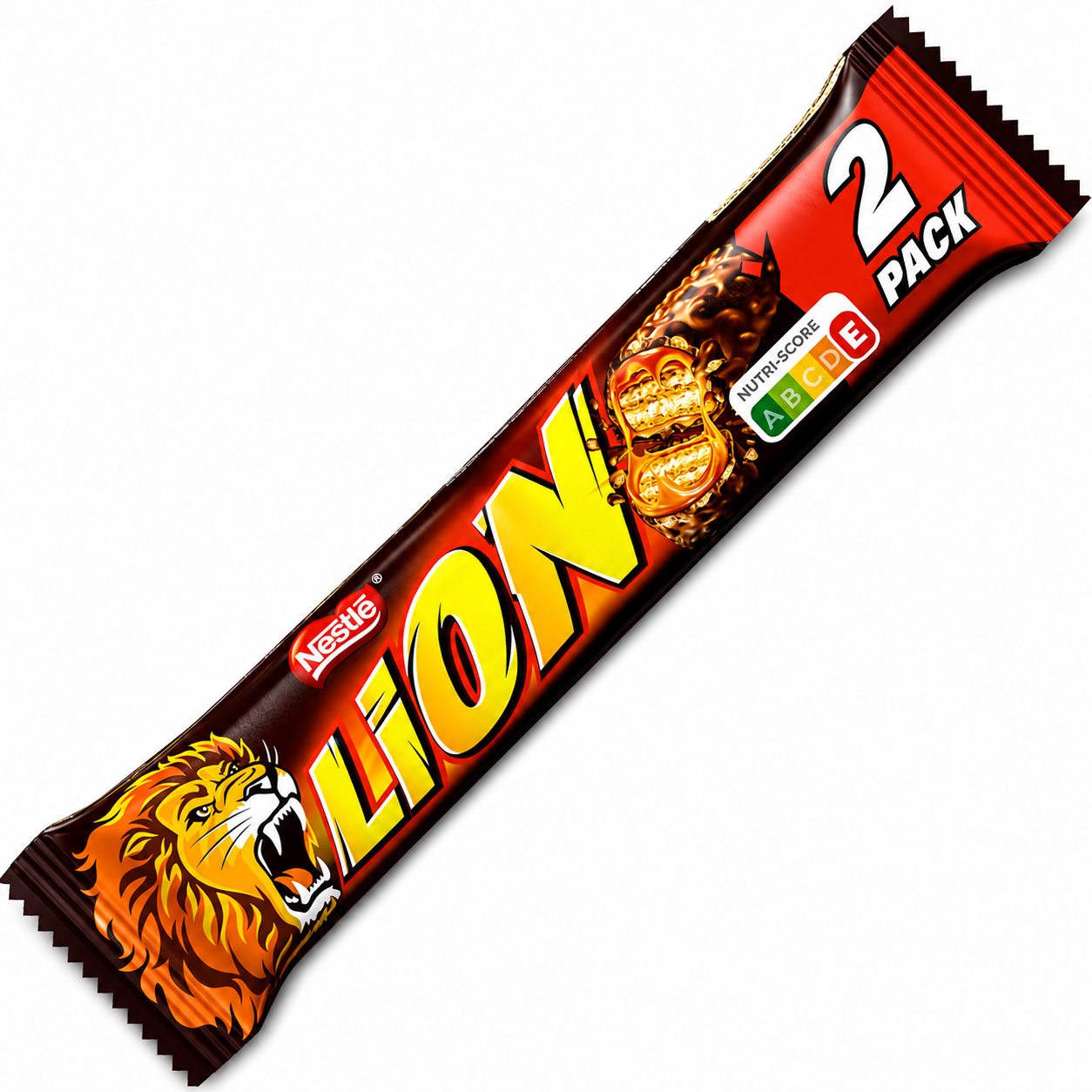 Lion 2pack 2 x 30 g