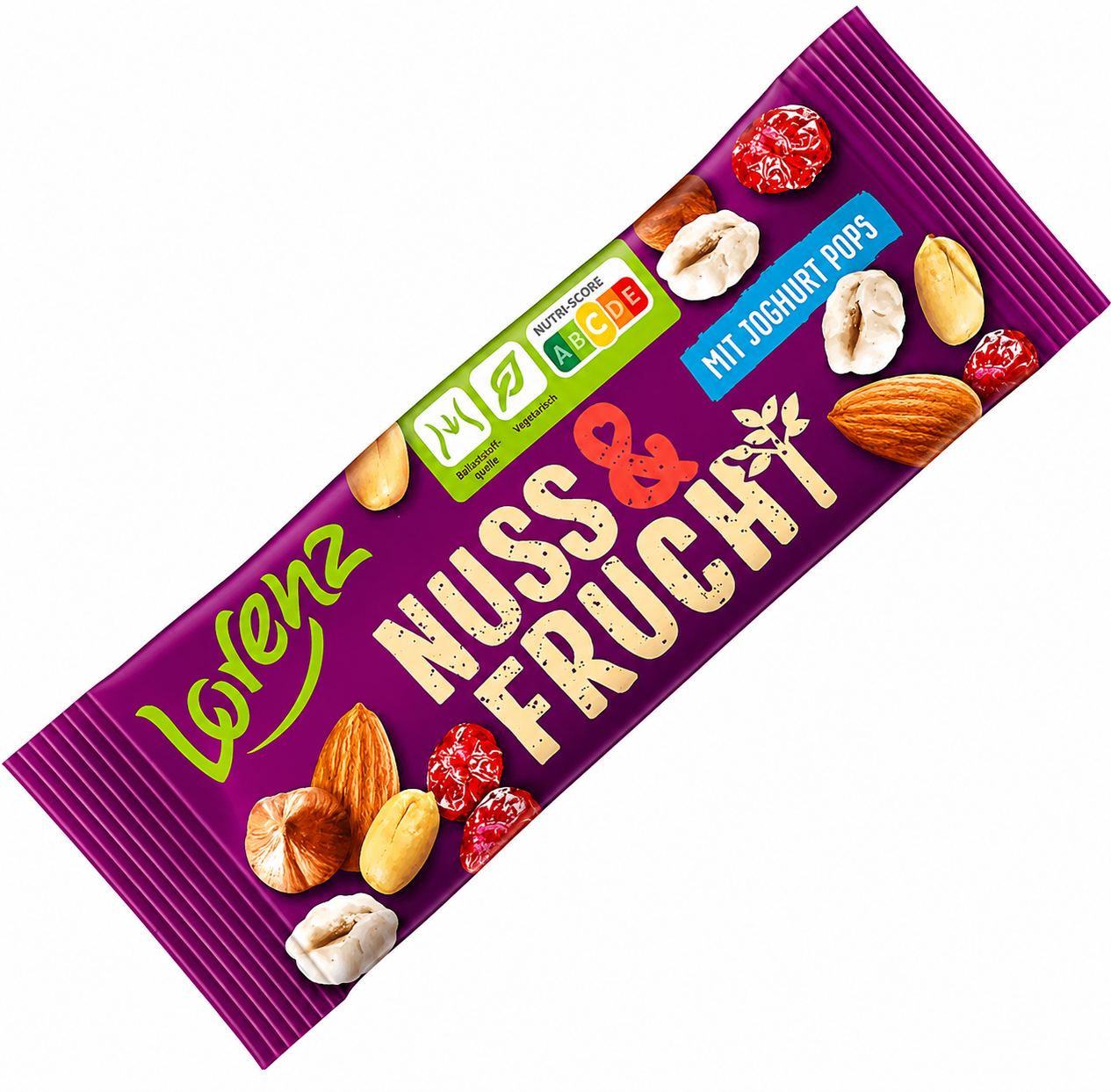 Lorenz Nuss & Frucht 40 g
