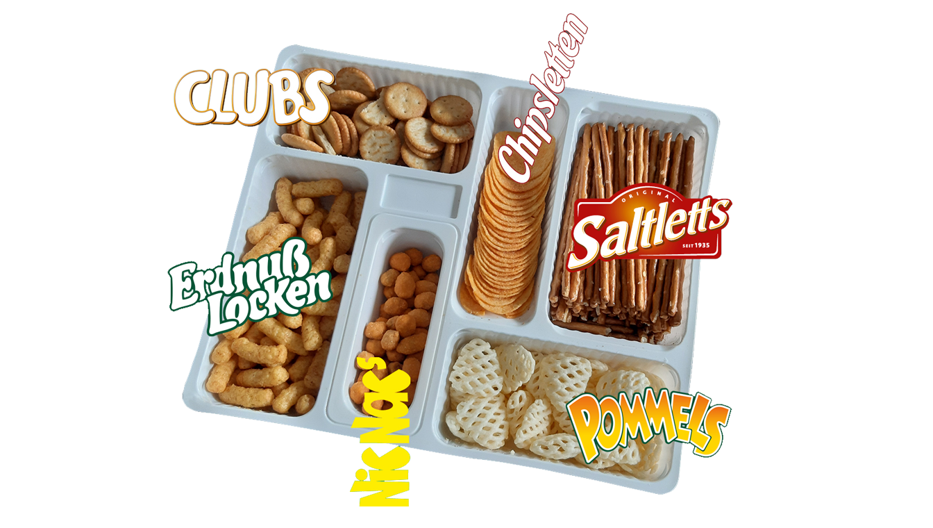 Lorenz Snack Hits 280 g
