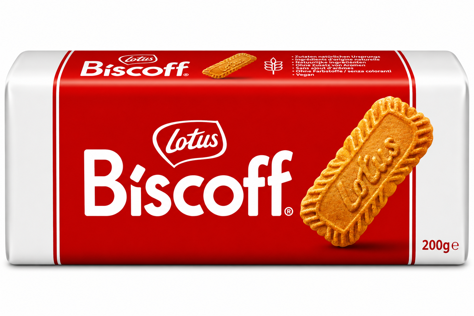 Lotus Biscoff Karamellgebäck 200 g