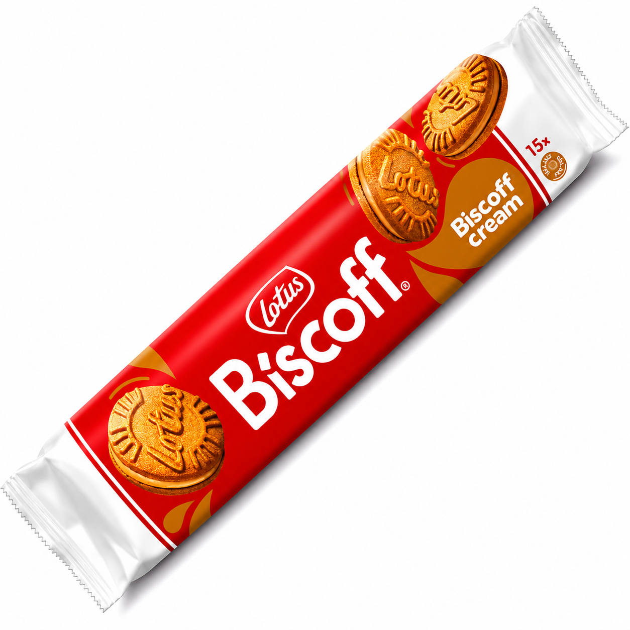 Lotus Biscoff Kekse Biscoff Cream 150 g