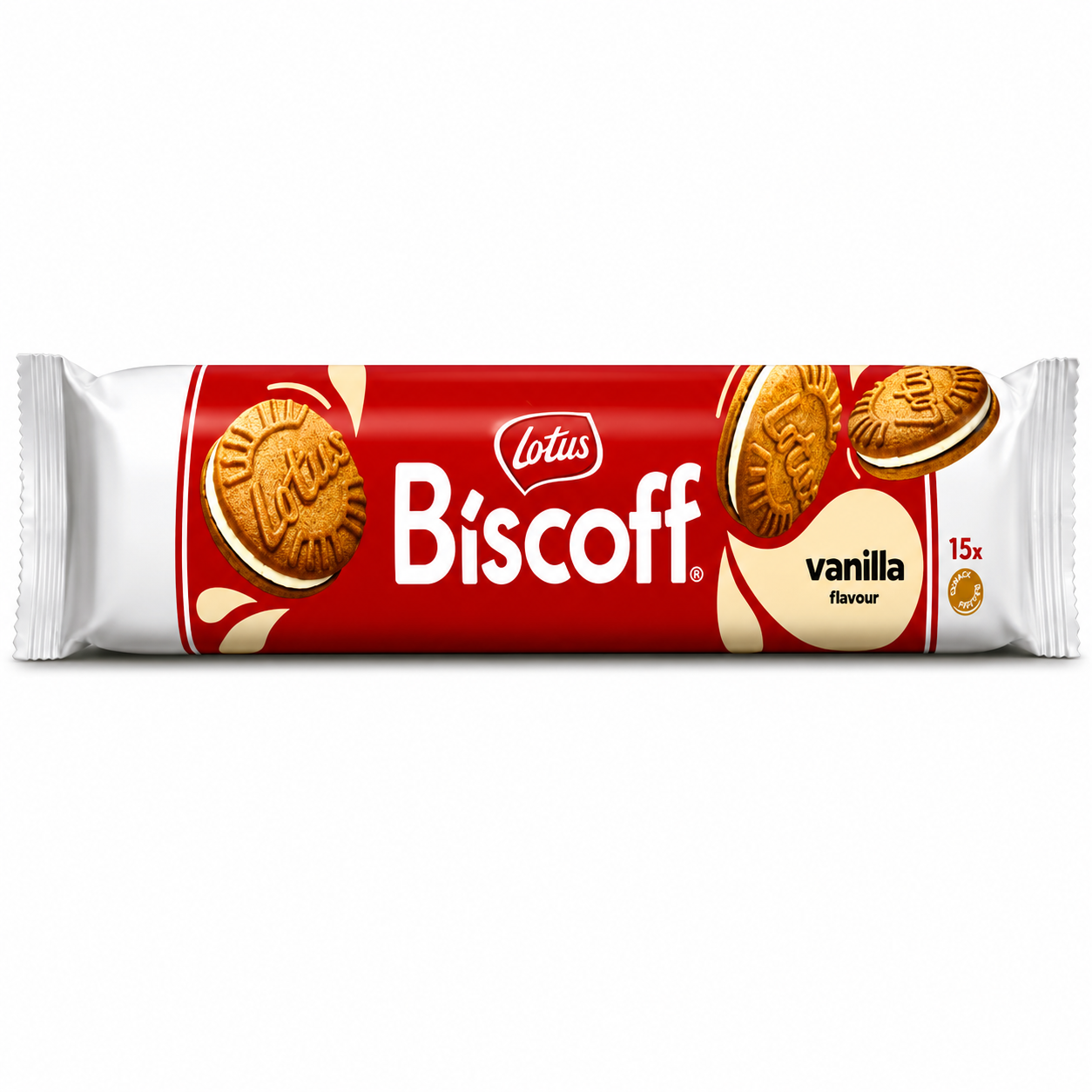 Lotus Biscoff Doppelkekse Vanila 150 g