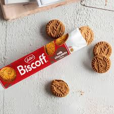 Lotus Biscoff Doppelkekse milk Chocolate 150 g