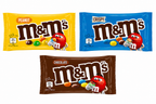 M&M´s Bundle Mix 3 x 126 g