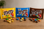 M&M´s Bundle Mix 3 x 126 g