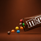 M&M's Chocolate 24 x 45 g