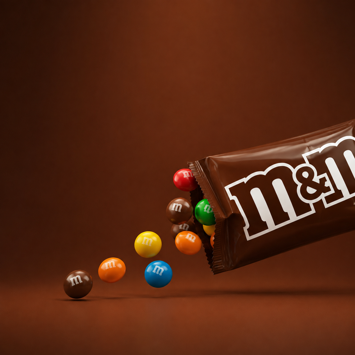 M&M's Chocolate 24 x 45 g