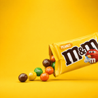 M&M's Peanut 24 × 45 g