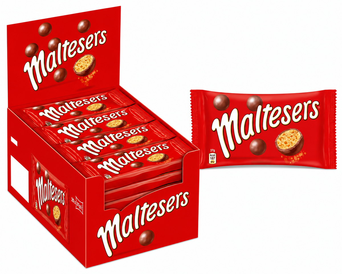 Maltesers 25 x 37 g