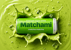 Matchami classic matcha Iced Oat Vegan drink 250 ml