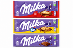 Milka Biscoff, Tuc Kekse, LU Kekse Bundle