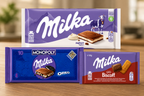 Milka Bundle - Biscoff, Jorghurt, Oreo