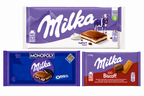 Milka Bundle - Biscoff, Jorghurt, Oreo