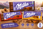 Milka Bundle - Daim, Noisette, Caramel