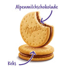 Milka Choco Pause 260 g 