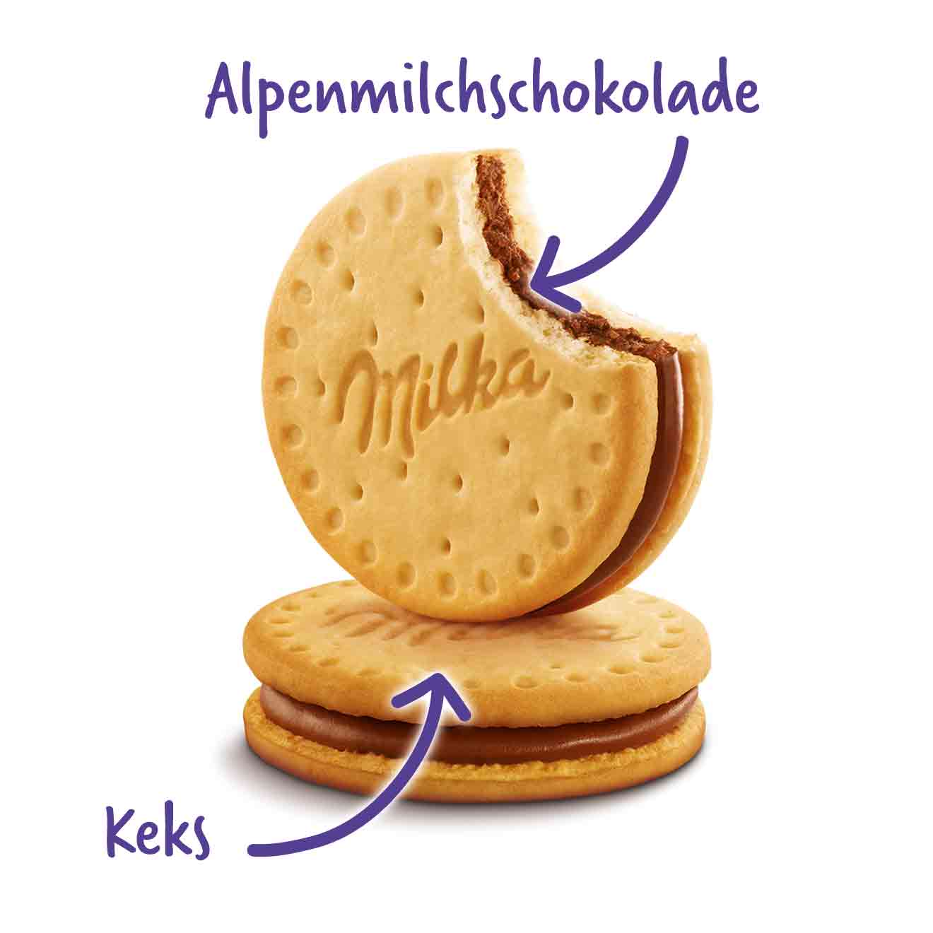 Milka Choco Pause 260 g 