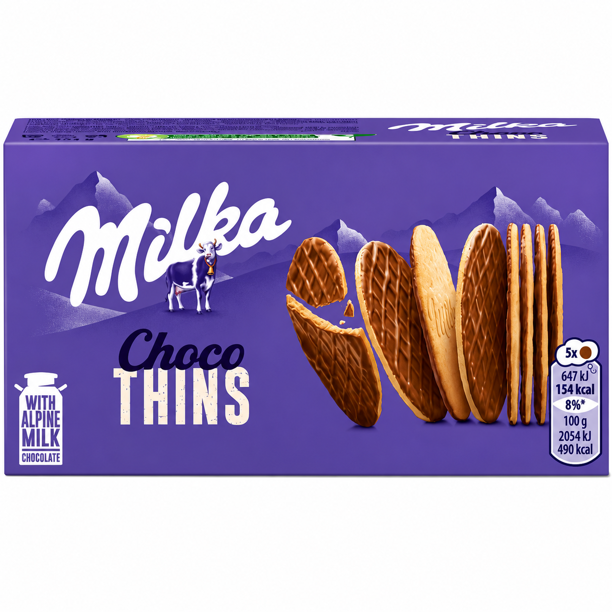 Milka Choco Twins 151 g