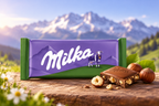 Milka Haselnuss Kleiner Genuss 45 g