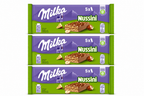 Milka Nussini 3 er Bundle