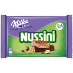 Milka Nussini 5 x 31,5 g 