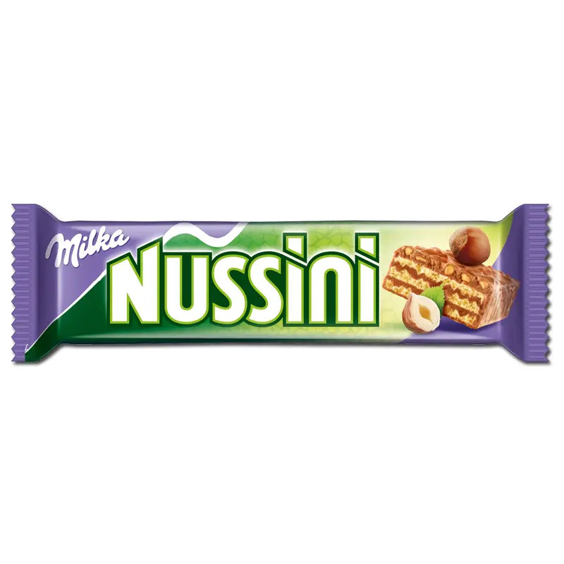 Milka Nussini 5 x 31,5 g 